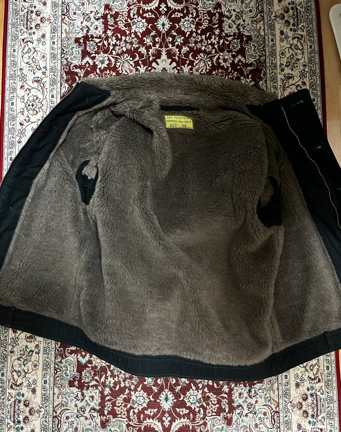 버즈릭슨 n-1 덱자켓 (38) 상품이미지3