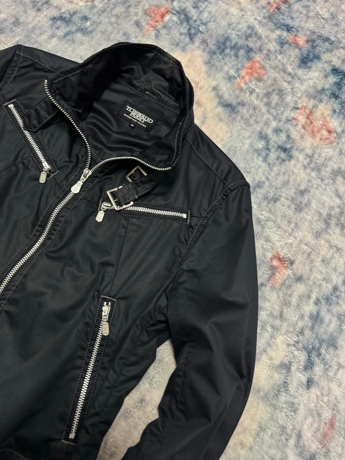 Tornado mart 00s archive rider jacket 상품이미지4