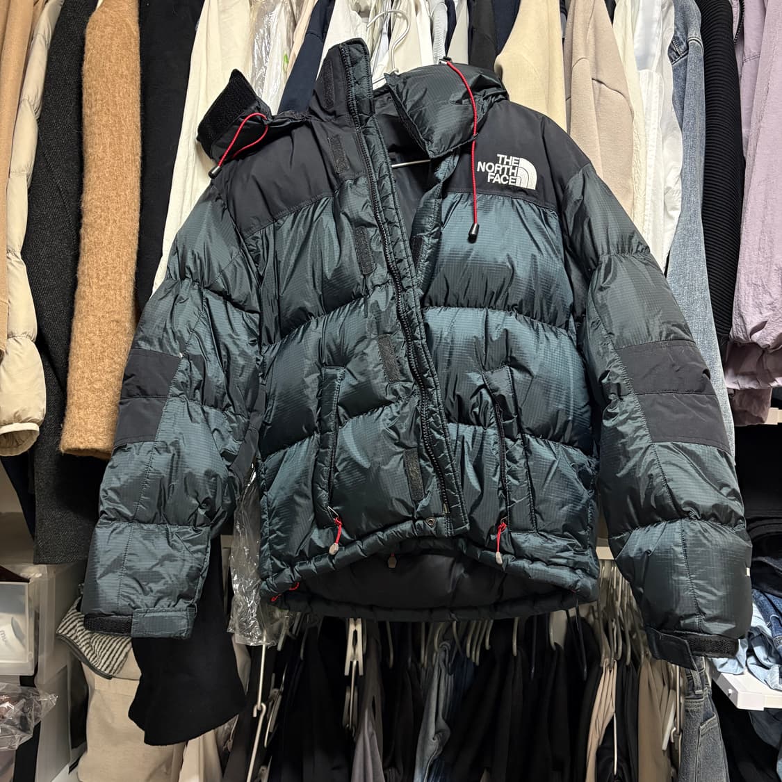 노스페이스 윈드스토퍼 700 85size 상품이미지2