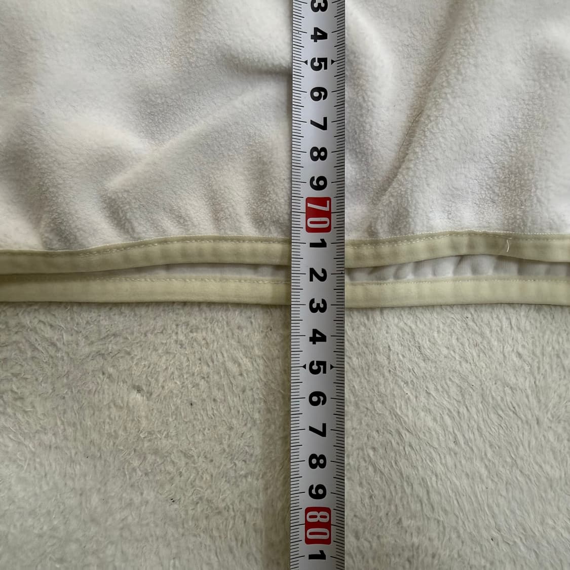 XL 타이틀리스트 플리스 하프집업 0403T 상품이미지5