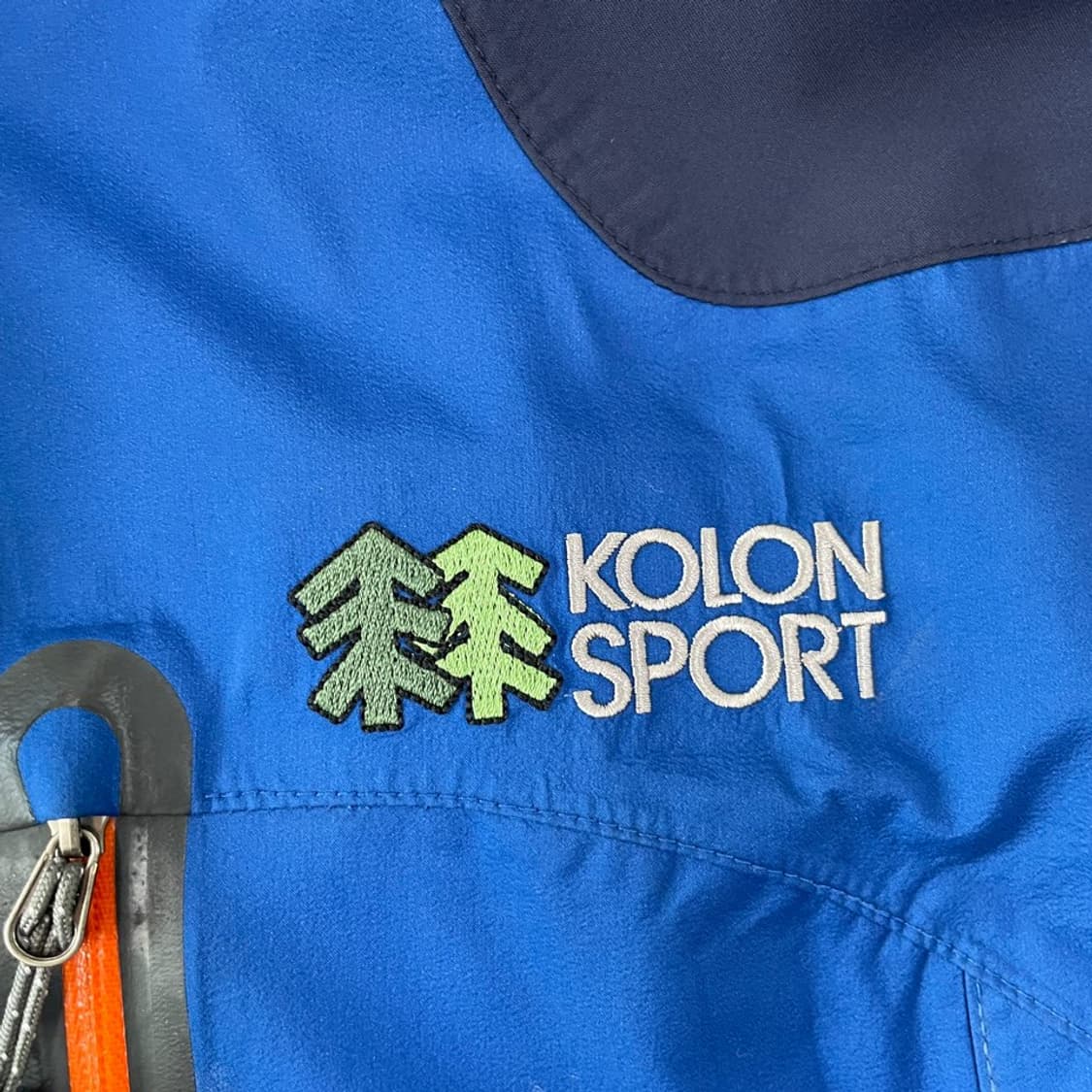 XL 코오롱 고어텍스 프로쉘 바람막이 자켓 105 상품이미지5