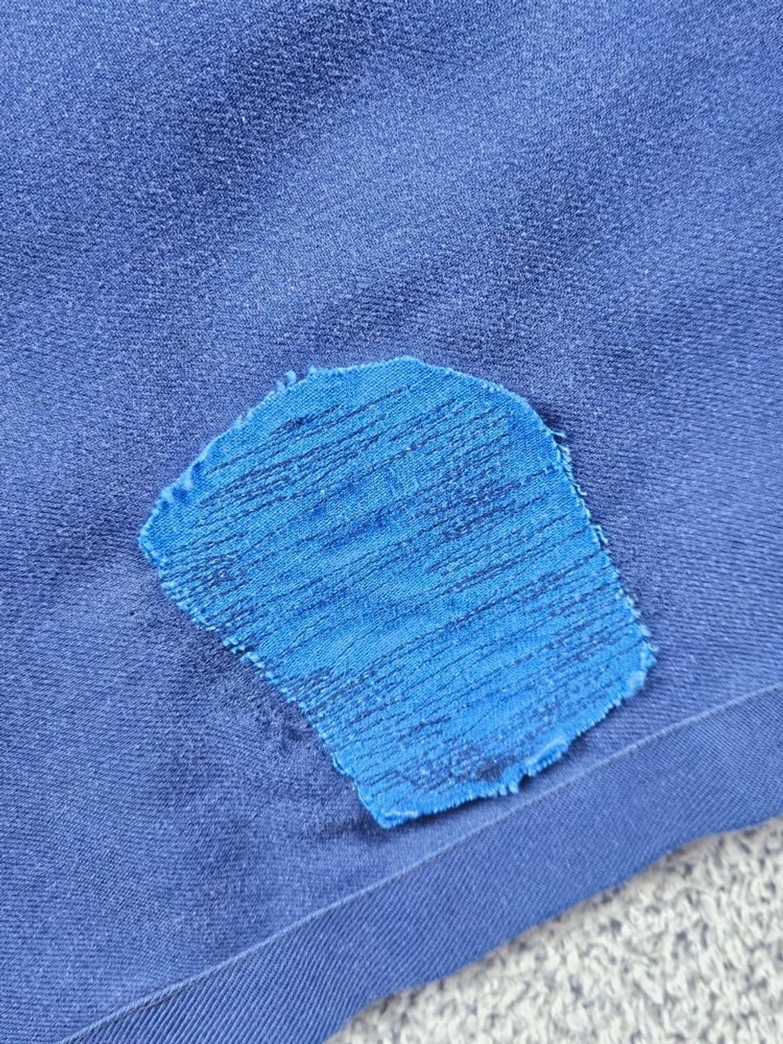 BEAU-FORT 프렌치 피셔맨 스모크 셔츠 (M추정) / 7589 상품이미지7