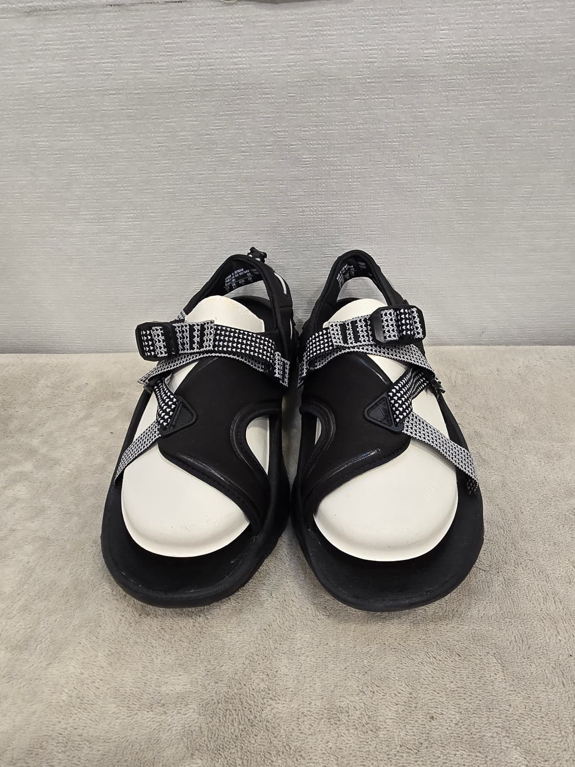 나이키 오네온타 트레킹 샌들 블랙 250 상품이미지2