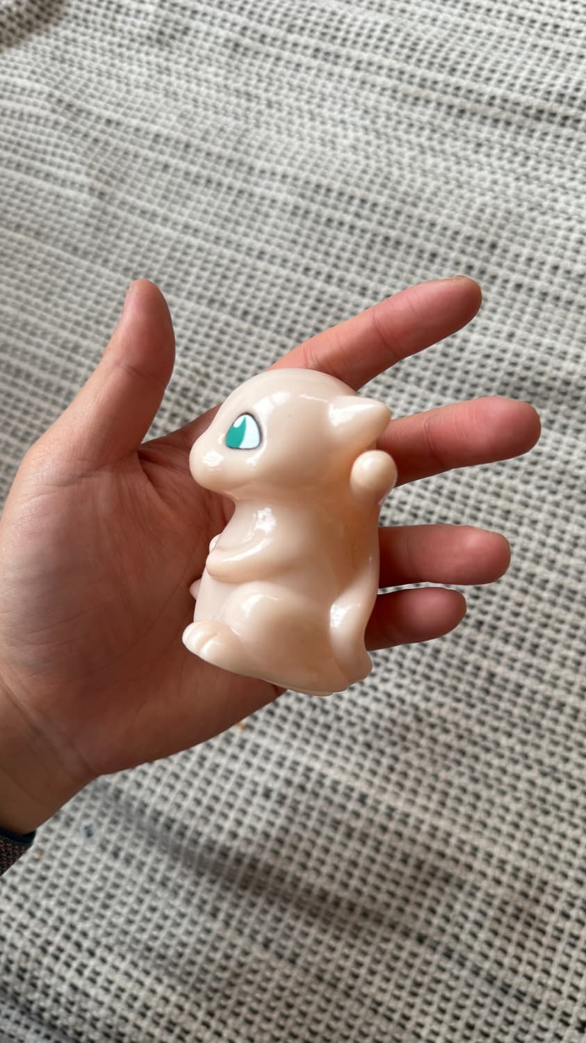 [VINTAGE][TOY] 포켓몬 뮤 상품이미지2