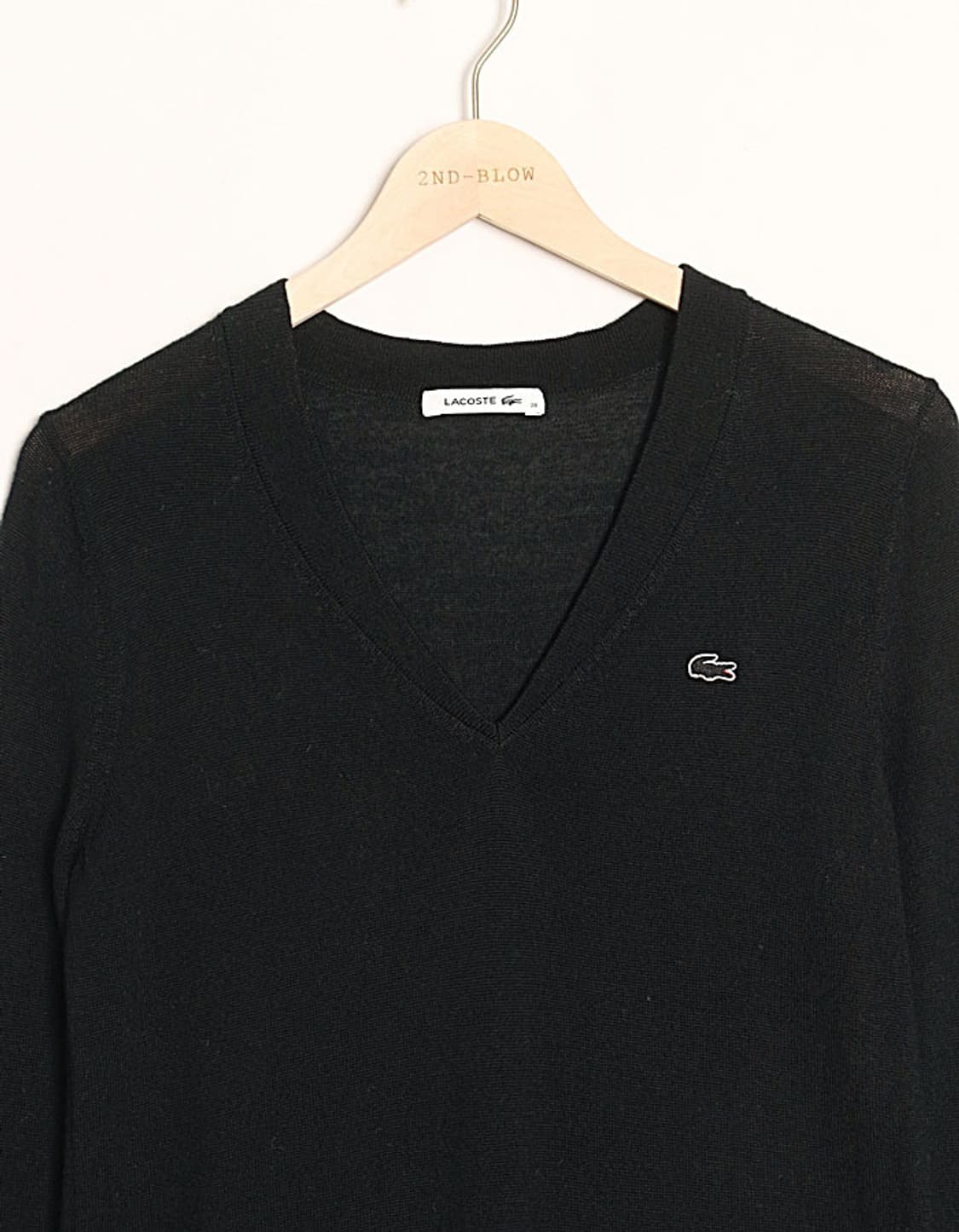 LACOSTE V-Neck Knit 상품이미지3