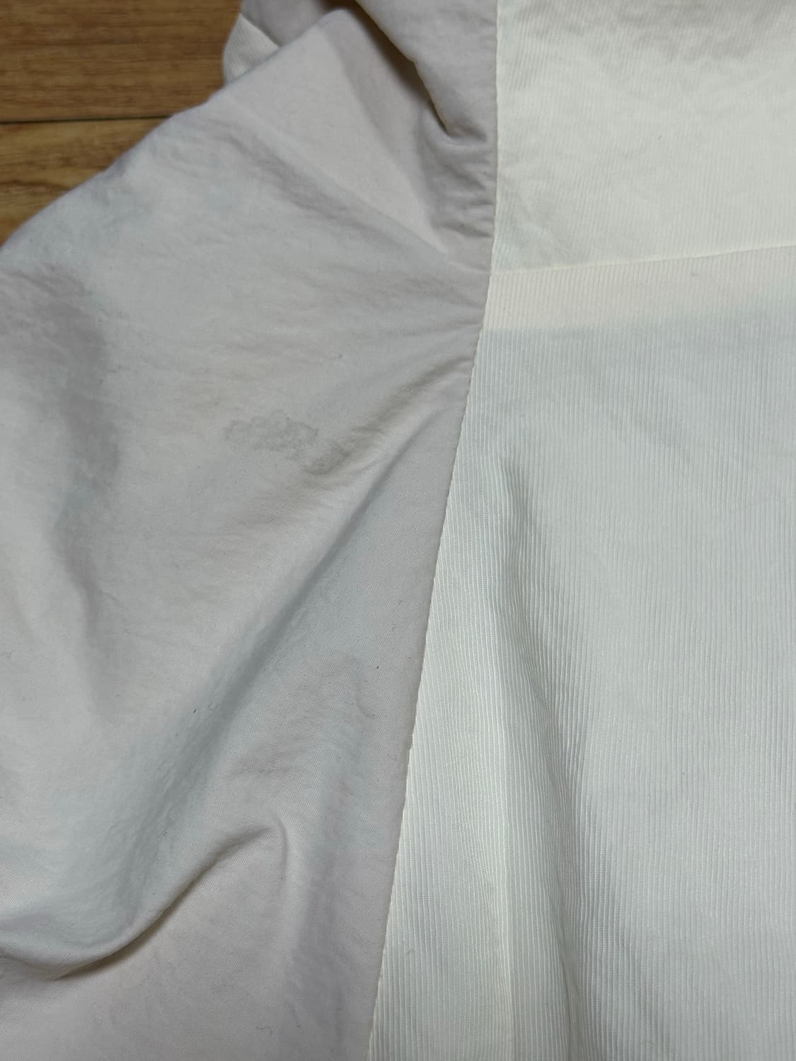 파프 3.1 테크니컬 자켓 아이보리 S 상품이미지5