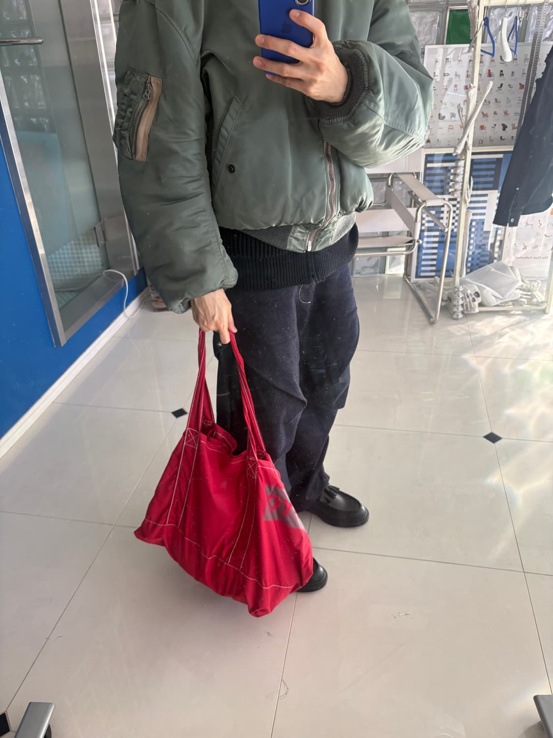 AAO BONNY’s BAG 아오 보니스백 상품이미지3