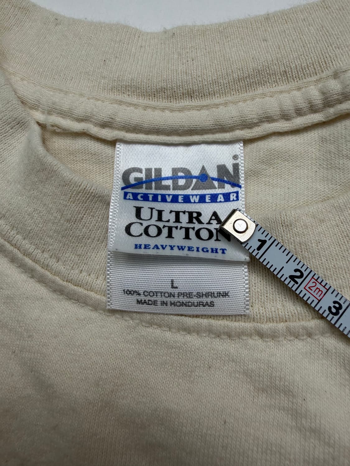 00s Volvo Tee (ivory) 상품이미지3