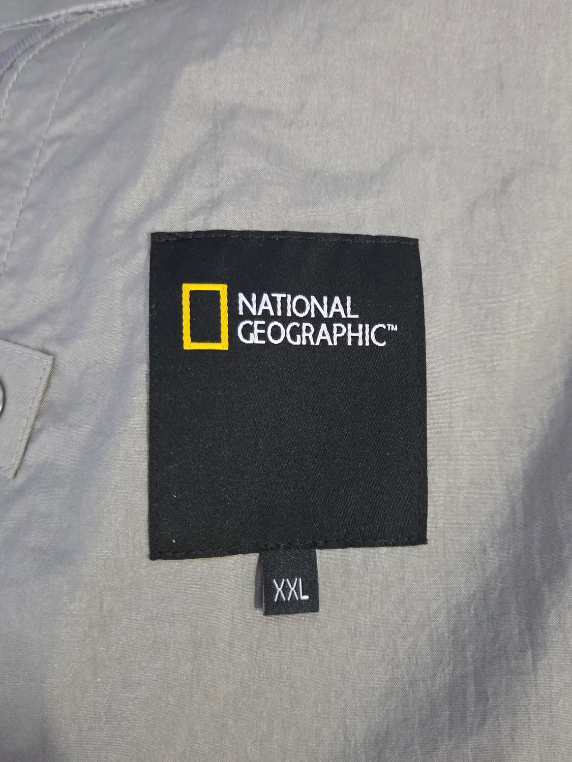 [내셔널지오그래픽] 미노우 항공점퍼 판매합니다. 상품이미지3