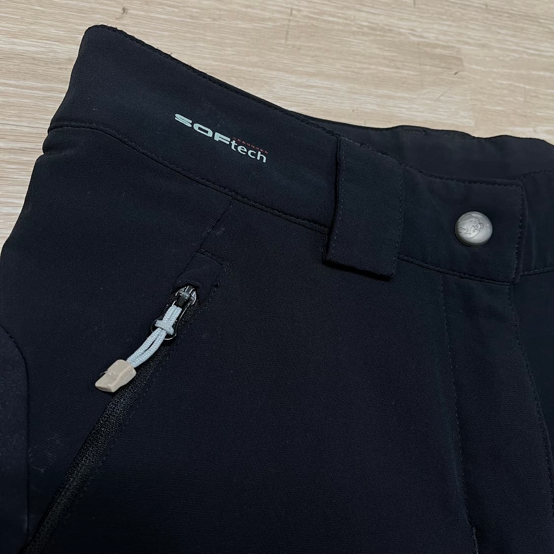 마무트 여성 소프텍 아웃도어 팬츠 FREE 상품이미지5