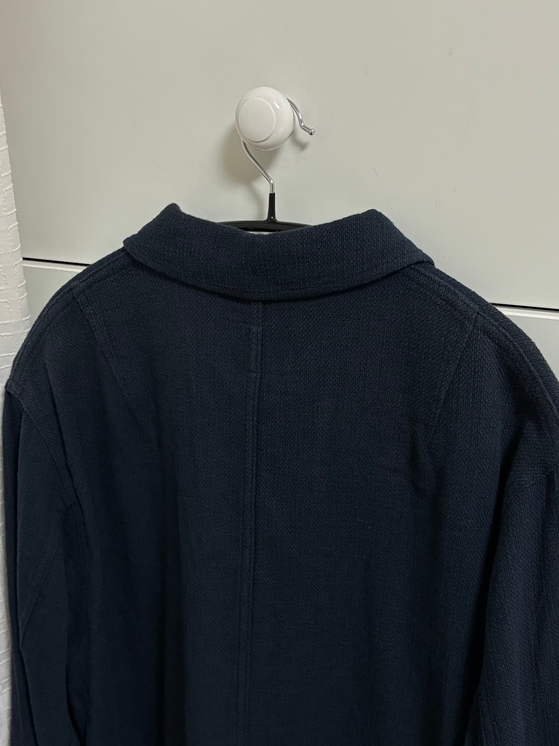 아트이프액츠 프렌치 워크자켓 다크 네이비 상품이미지3