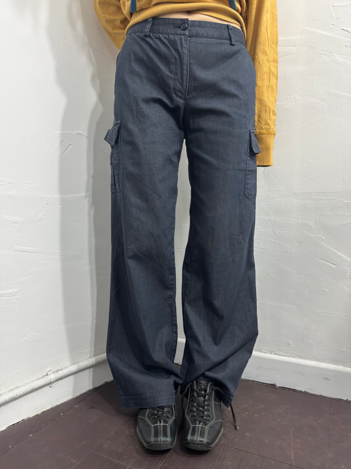 enracine cargo pants 상품이미지1