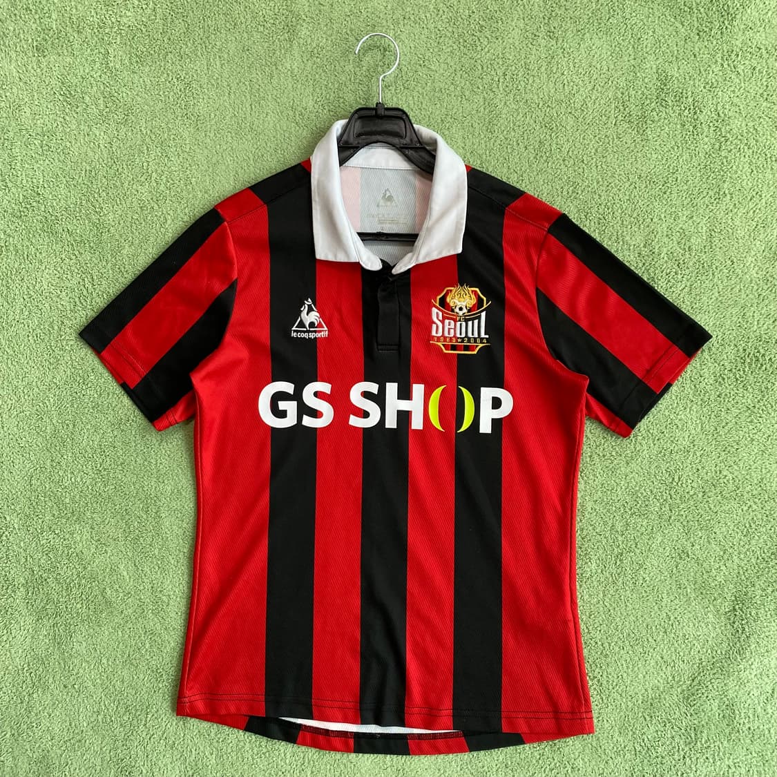 르꼬끄 FC 서울 반팔 유니폼 져지 상품이미지2