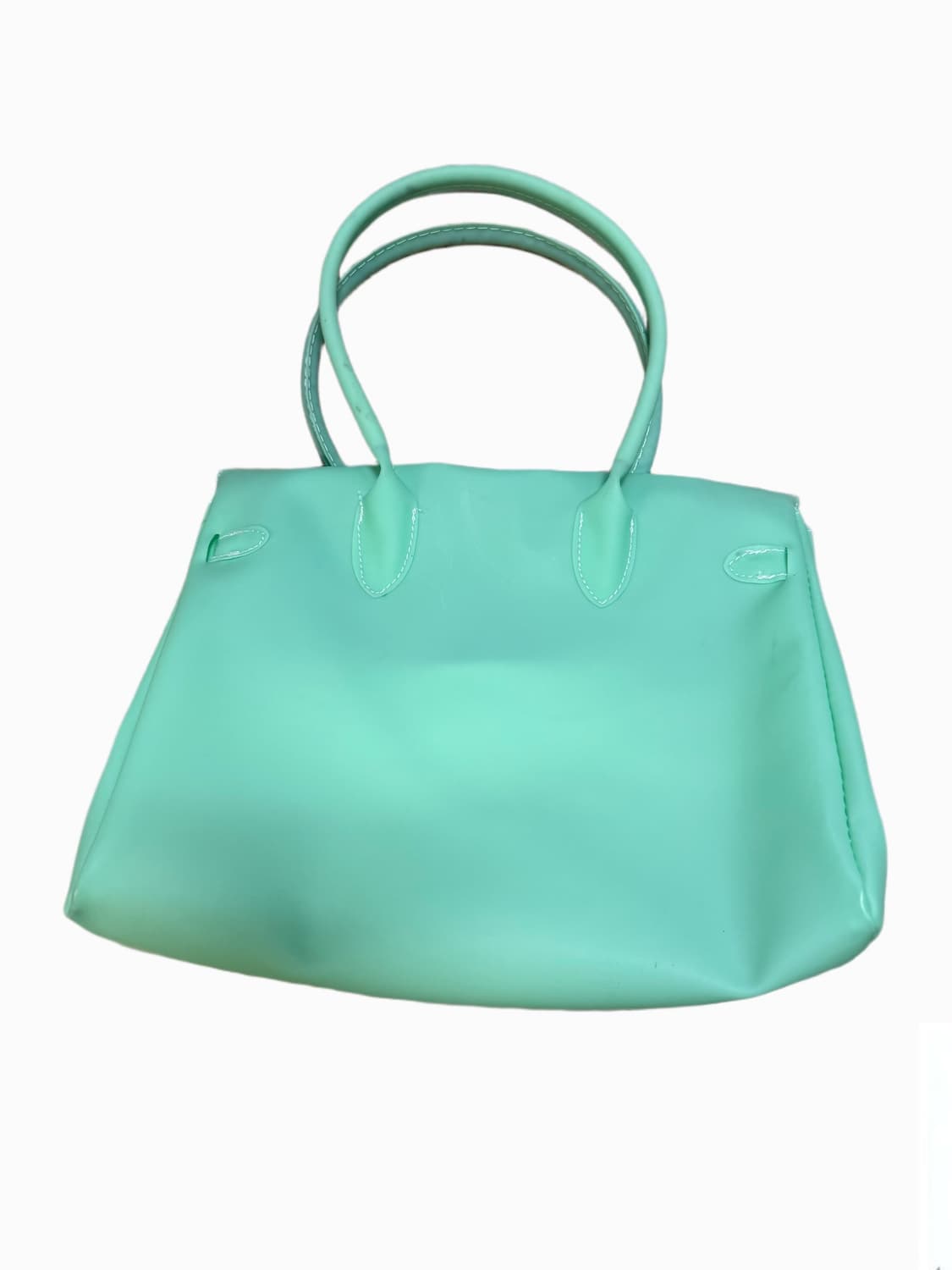 Mint 퍼킨백 키키젤리백 젤리백 pvc토트백 M 상품이미지2