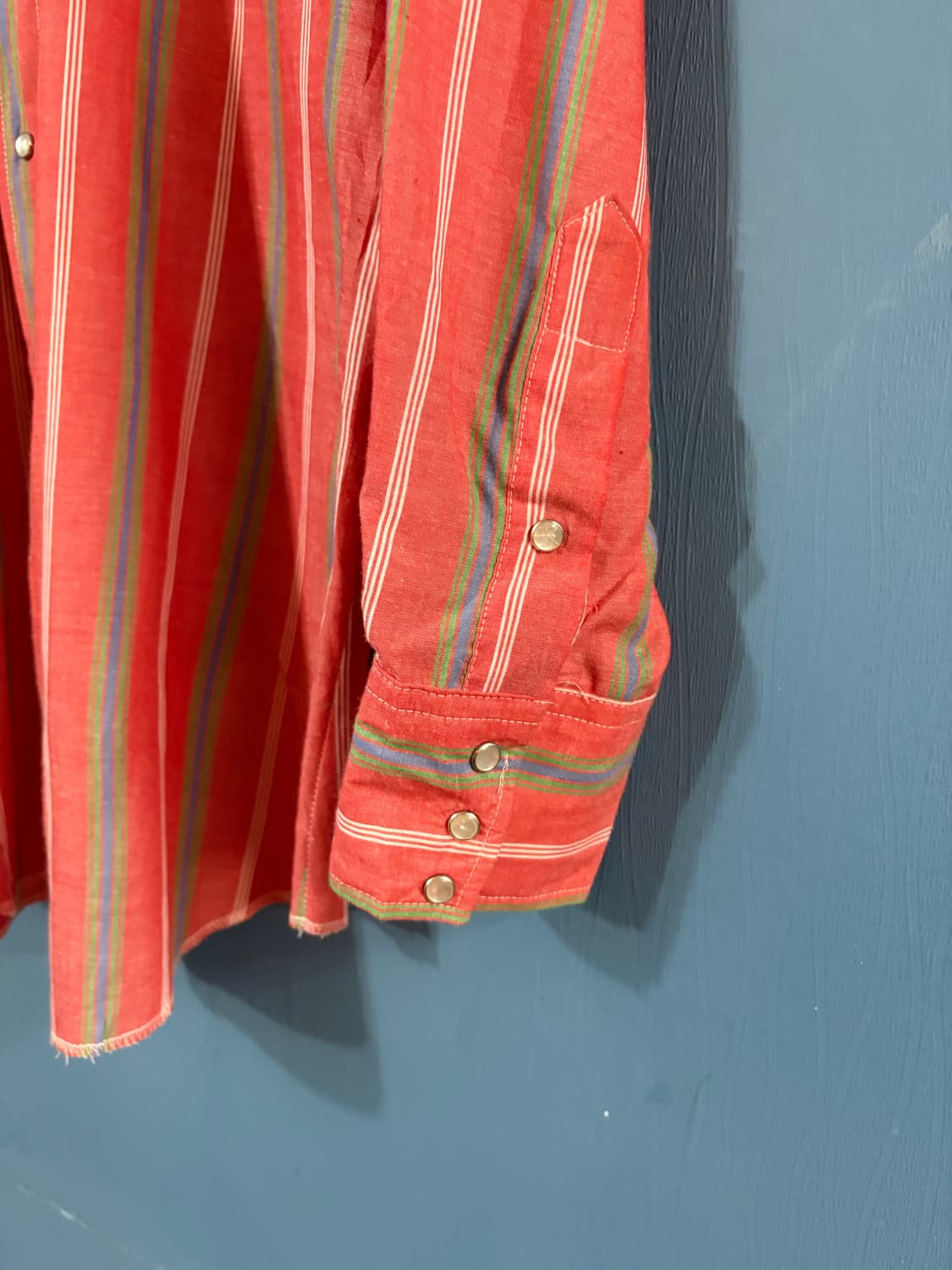 80-90‘s Panhandle Slim Stripe Western  상품이미지5