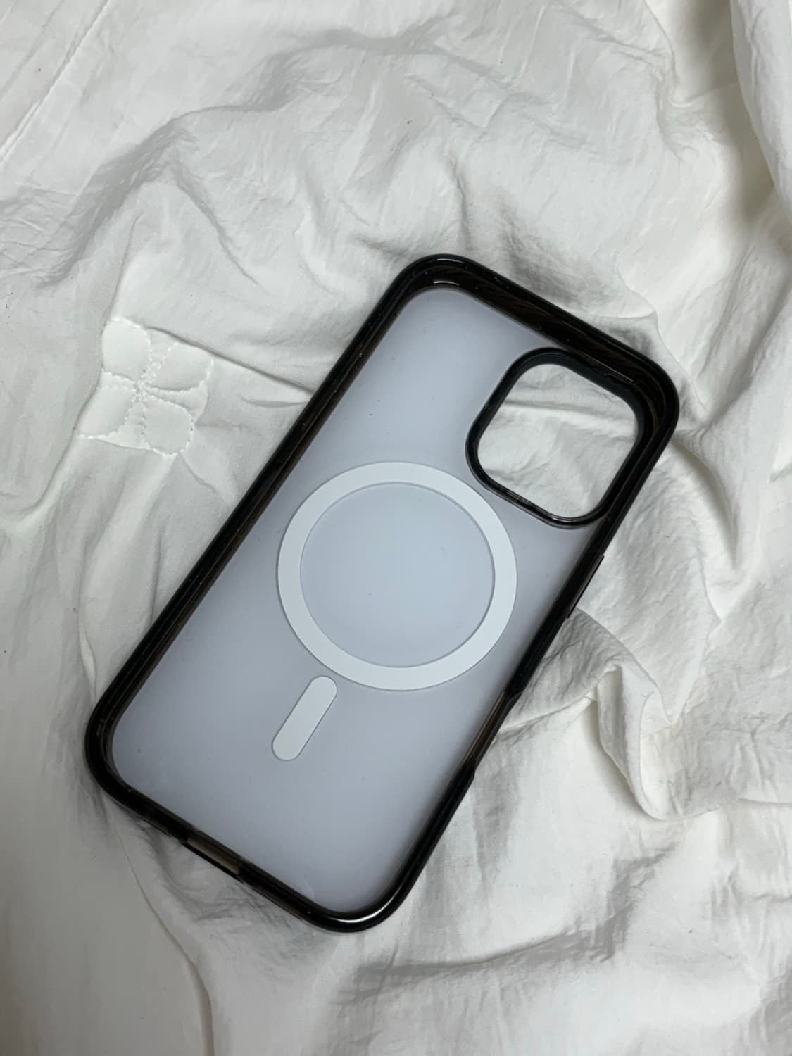 Casetify Leather Heart 맥세이프 호환 글레이즈 케이스 상품이미지3