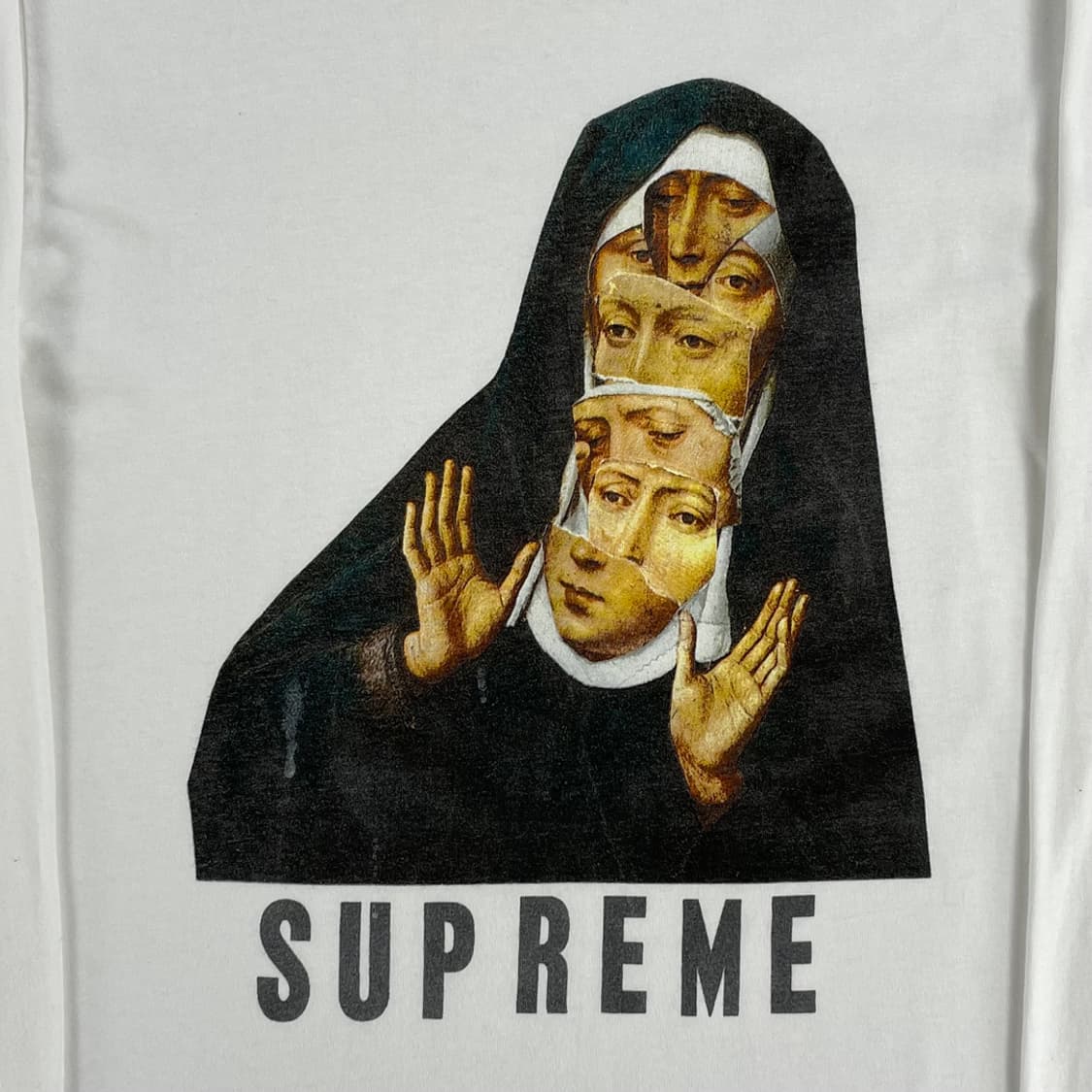 SUPREME 17SS longsleeve 상품이미지3