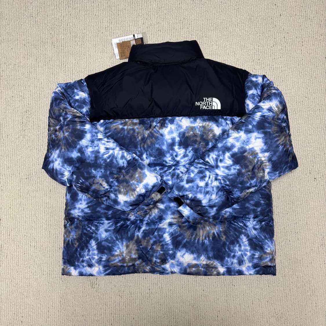 노스페이스 1996 노벨티 눕시 자켓 잉크 네이비 블루 (2XL,XXL) 상품이미지2