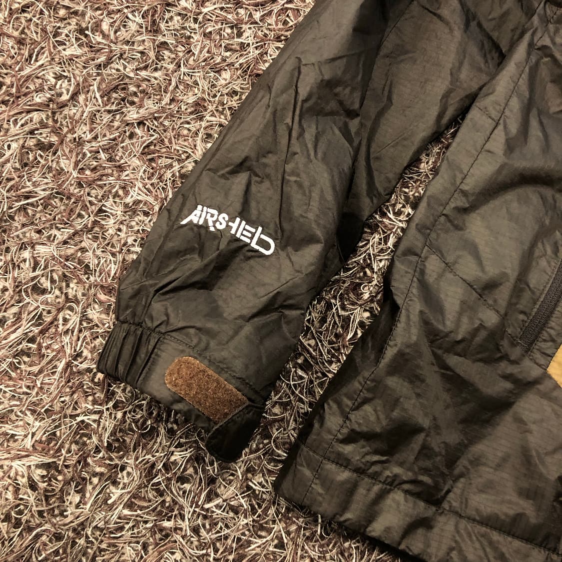 마운틴하드웨어 투웨이 나일론 바람막이 자켓 상품이미지5