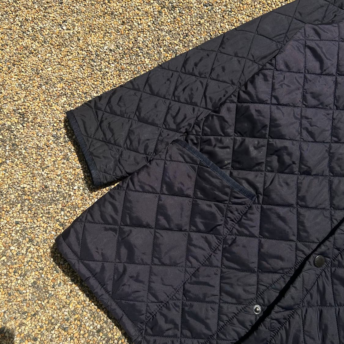 바버(Barbour) 퀄팅 자켓 상품이미지3