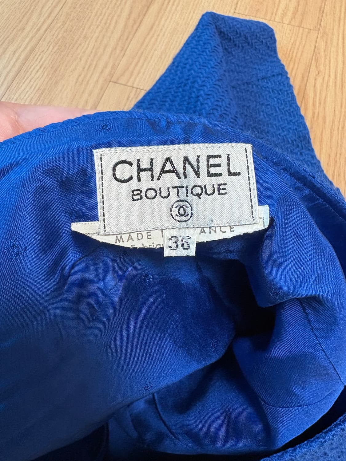 Chanel Skirt 상품이미지4