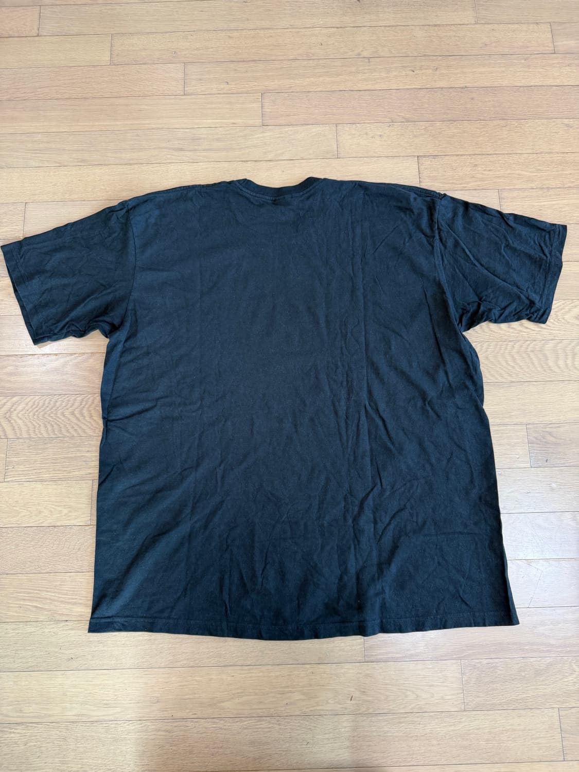 [XXL] supreme 슈프림 뉴욕 반팔 티셔츠 블랙 상품이미지7