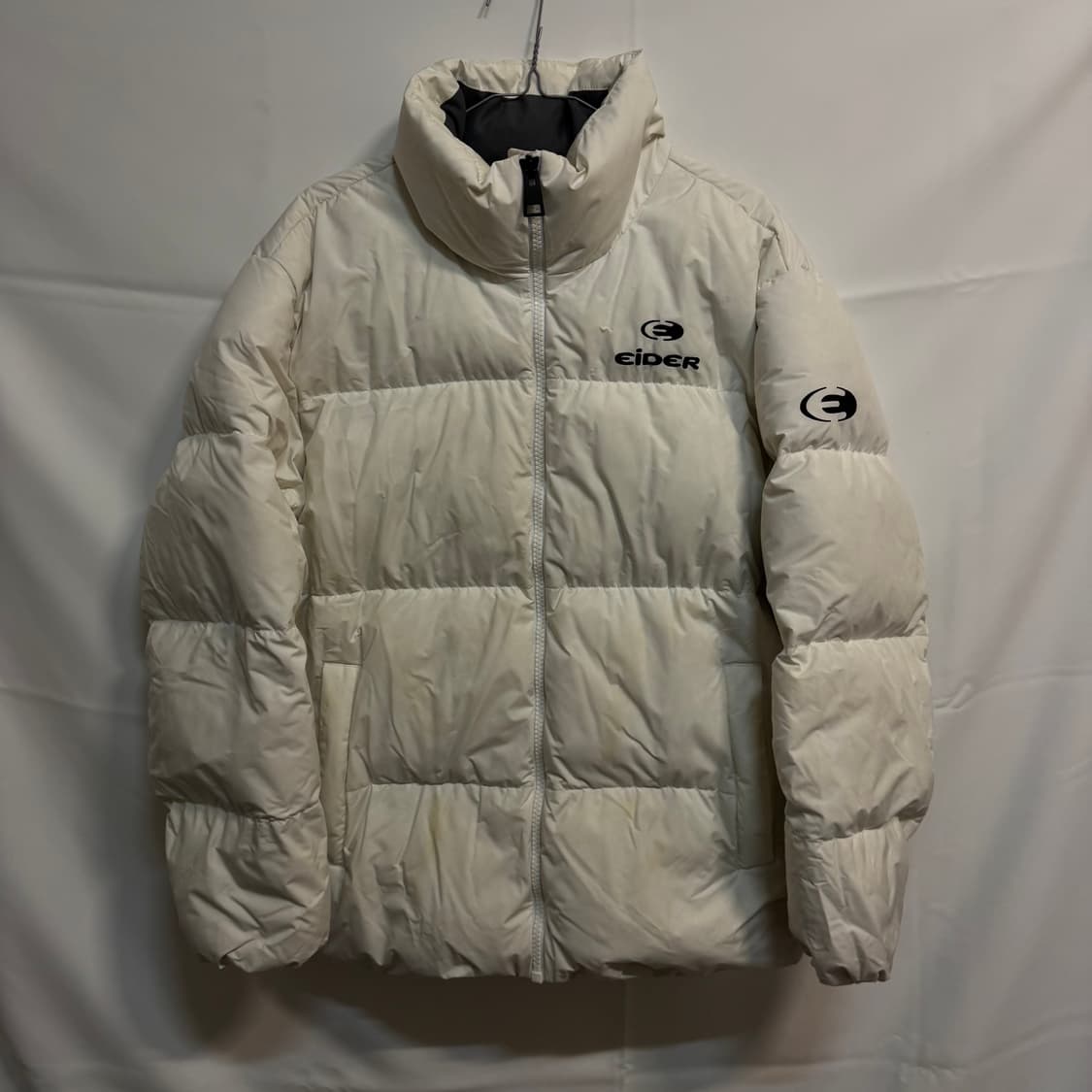 아이더 구스다운 푸퍼 패딩 상품이미지1