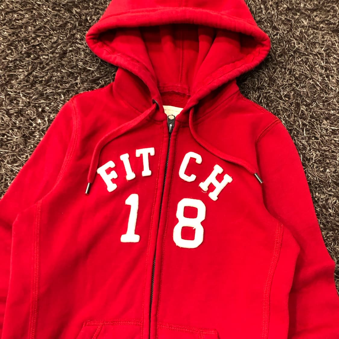 아베크롬비 후드집업 상품이미지2