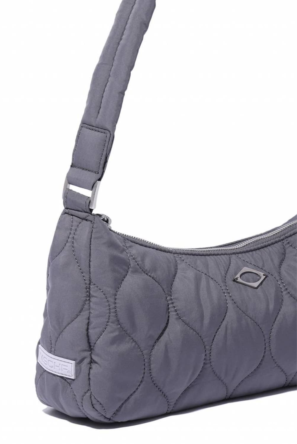 미스치프 롬버스 쿠션 숄더백 상품이미지1