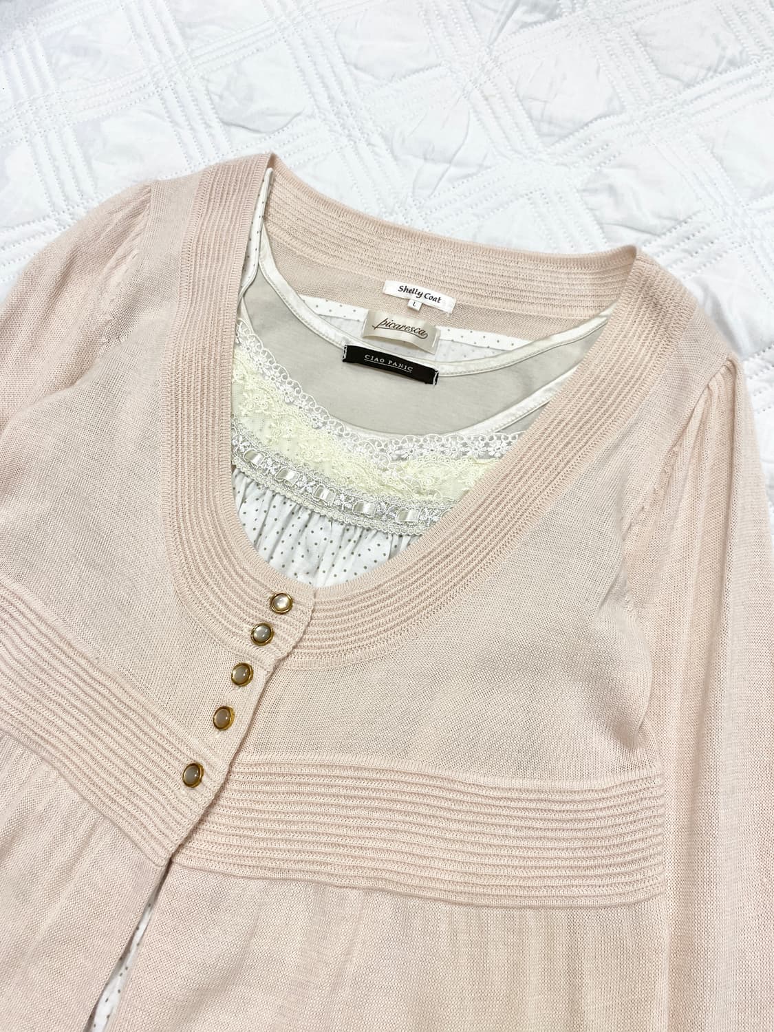 ꒰ঌ 세실맥비 쿠루미의 데이트 ໒꒱ 상품이미지4