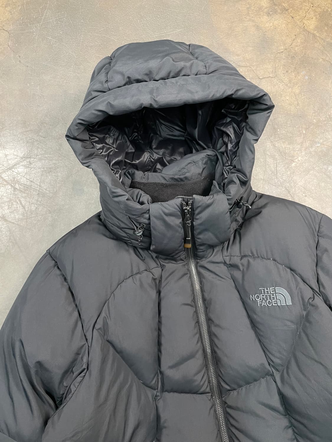 노스페이스 포카라 덕 다운 패딩 상품이미지3