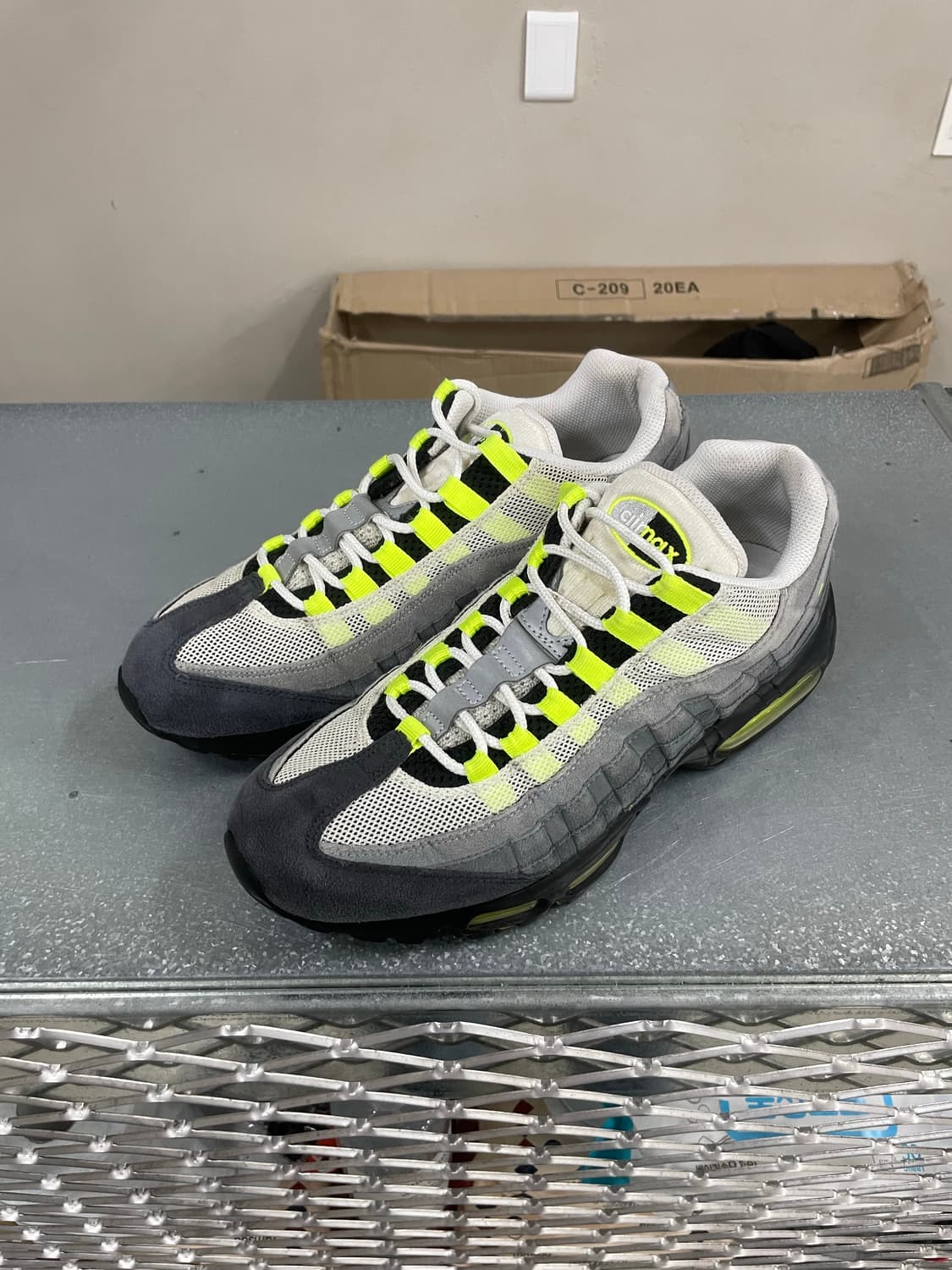 나이키 에어 베이퍼맥스95 280 상품이미지2