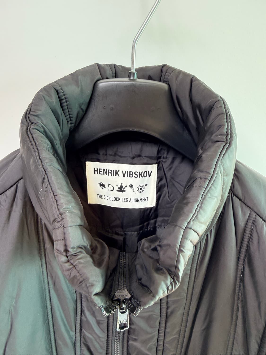 Henrik Vibskov 스윙 패딩 상품이미지4