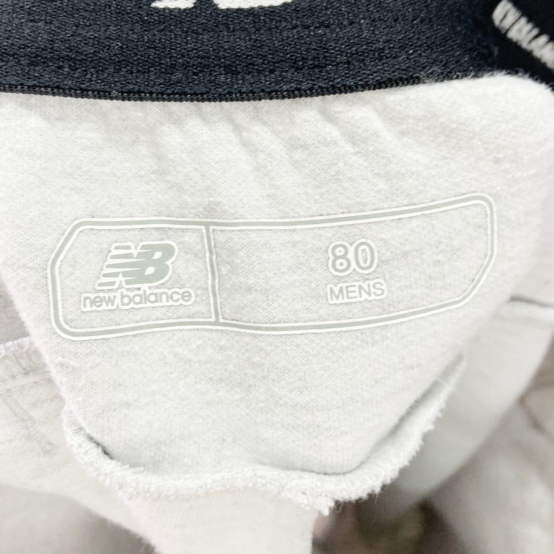 뉴발란스 남성 트레이닝바지 30-31 상품이미지5