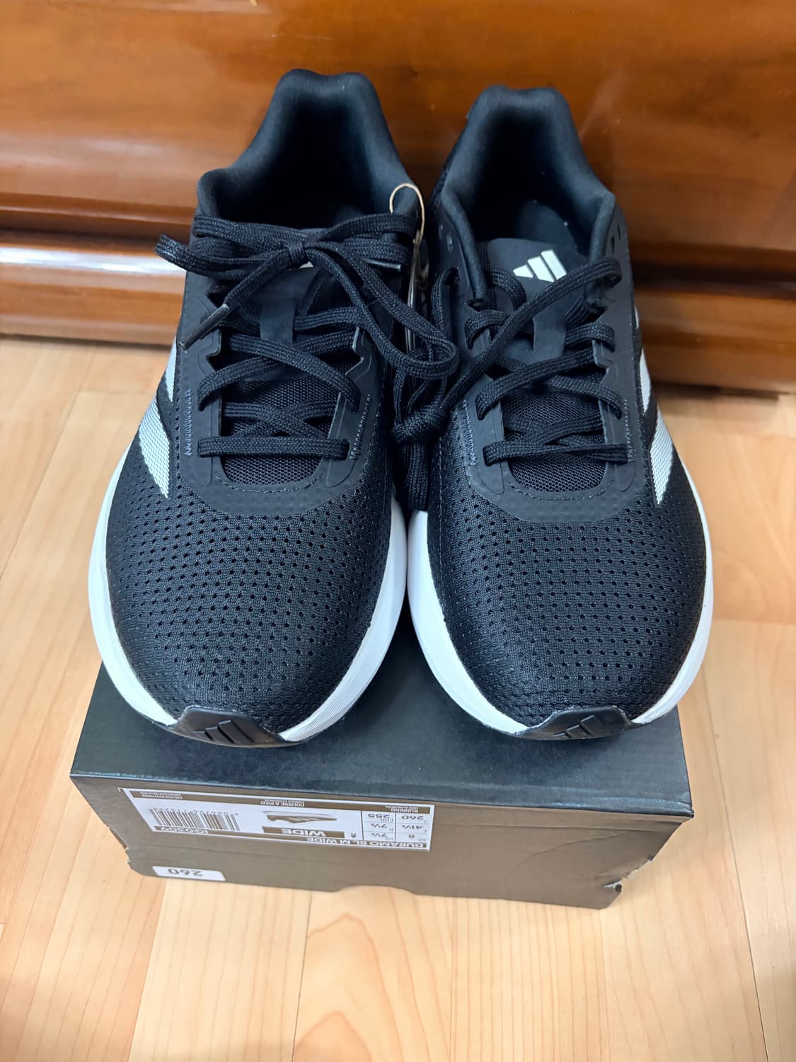 (260) 아디다스 듀라모 SL 와이드핏 러닝화 상품이미지1