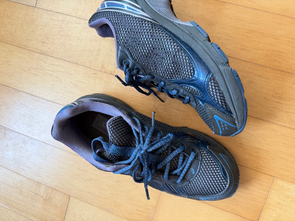 아식스 UB4-S 젤 1130 그래파이트 그레이 Asics UB4-S G 상품이미지3