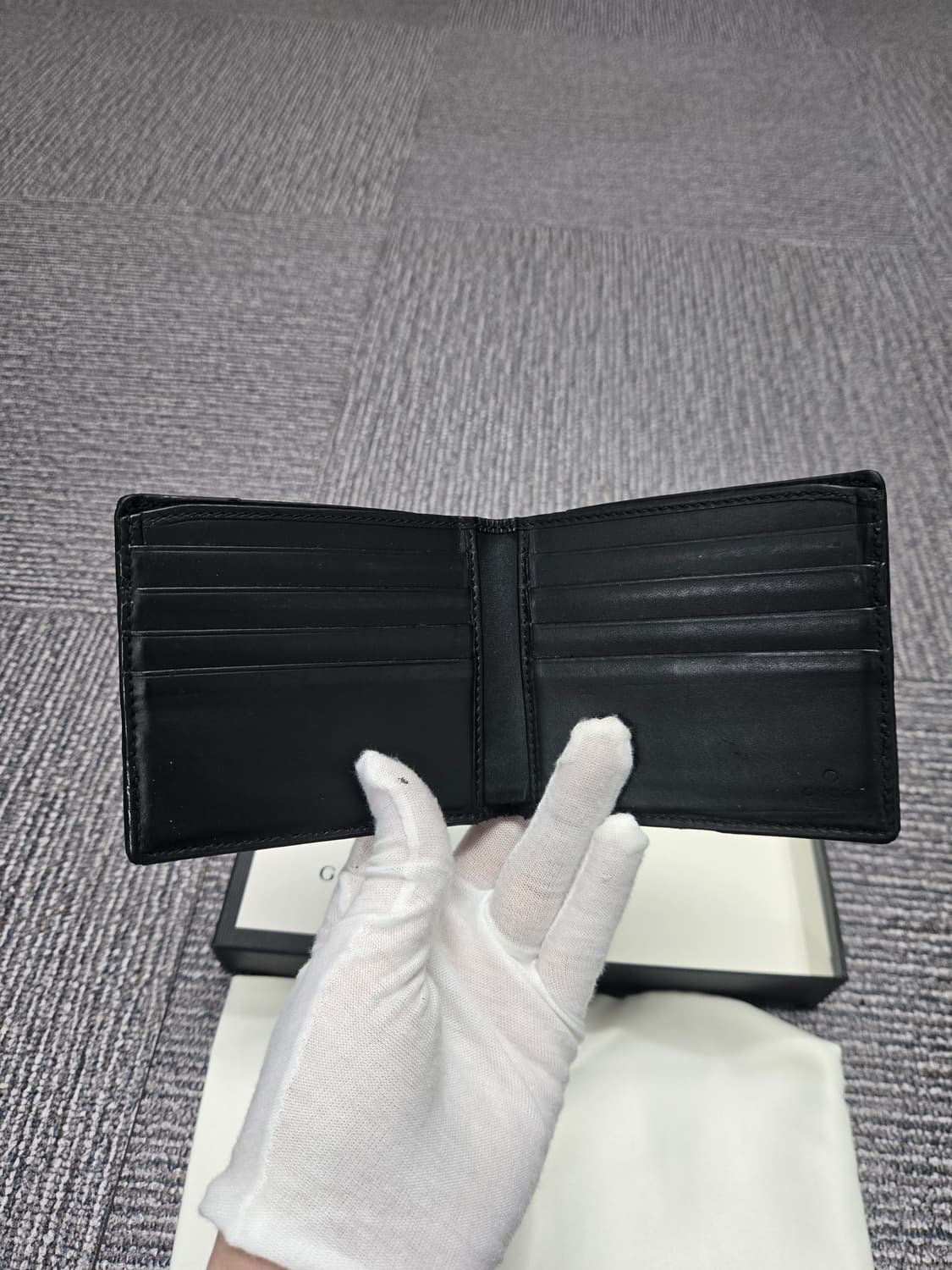 [특가][정품] 구찌 에덴 반지갑 상품이미지5