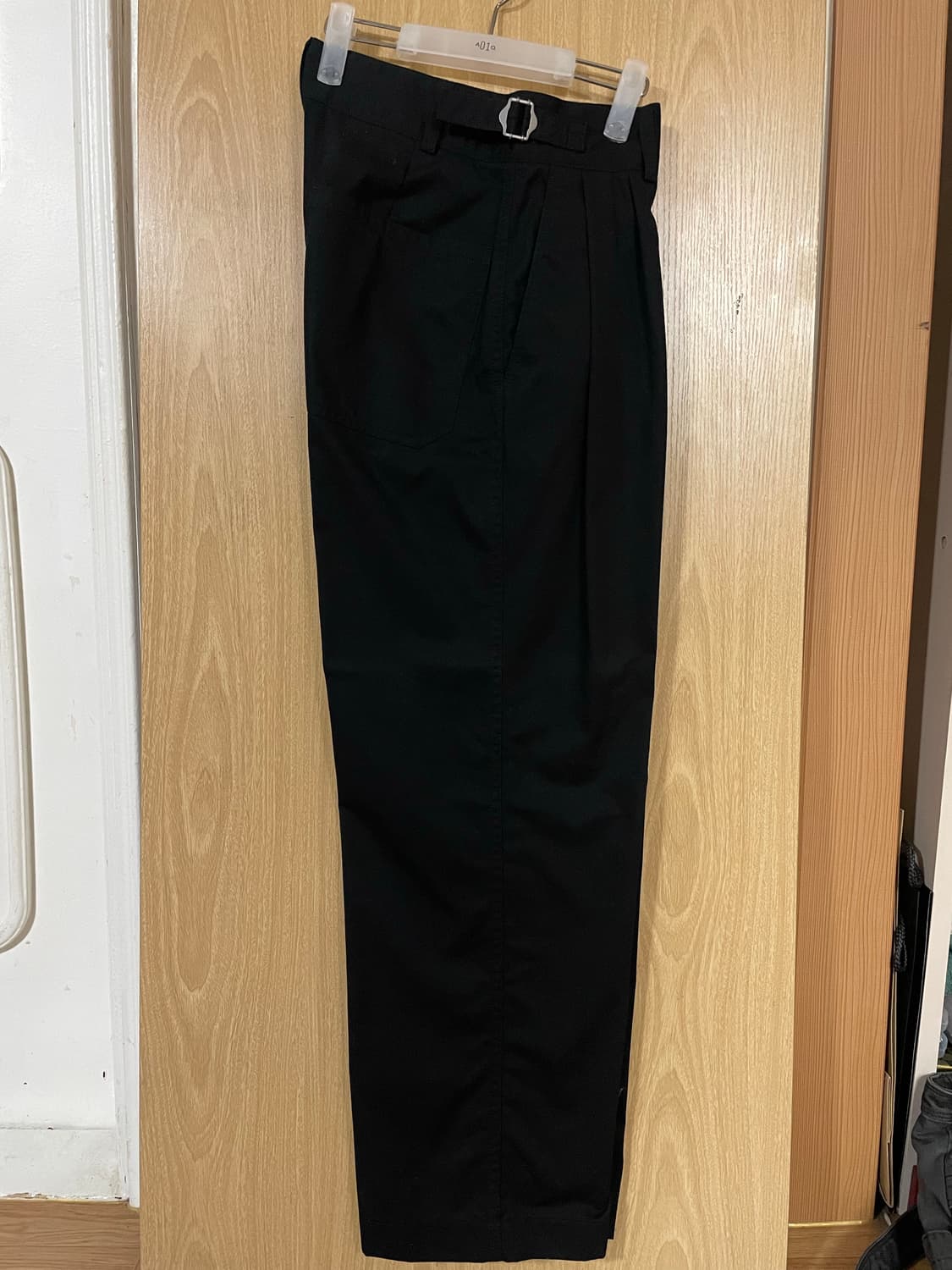 어나더오피스 산티아고 치노팬츠black00 상품이미지1