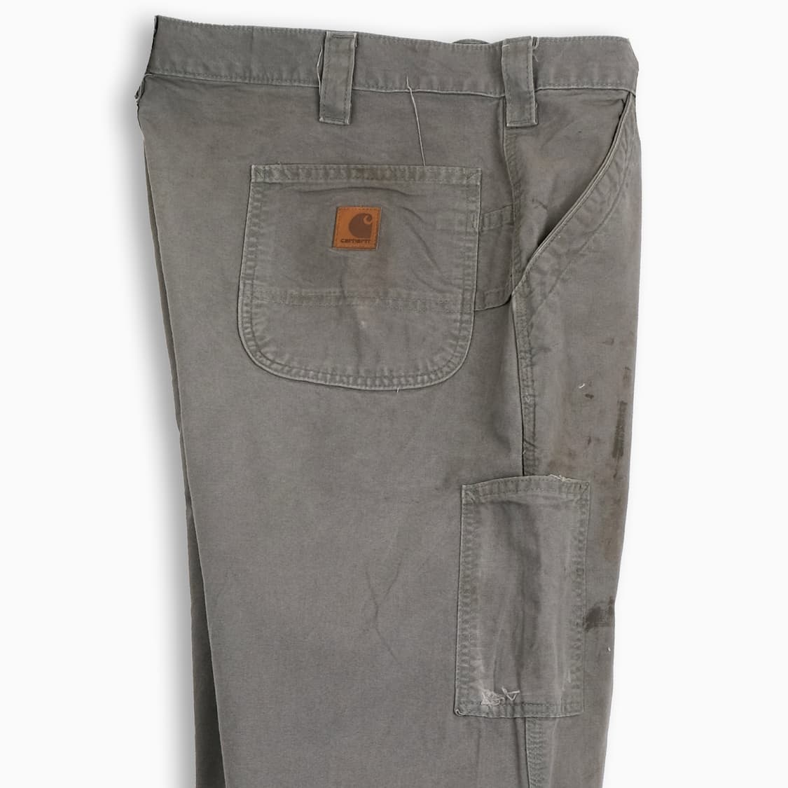 빈티지 칼하트 싱글니 B151 워크 팬츠 42인치 CH1514201 상품이미지5