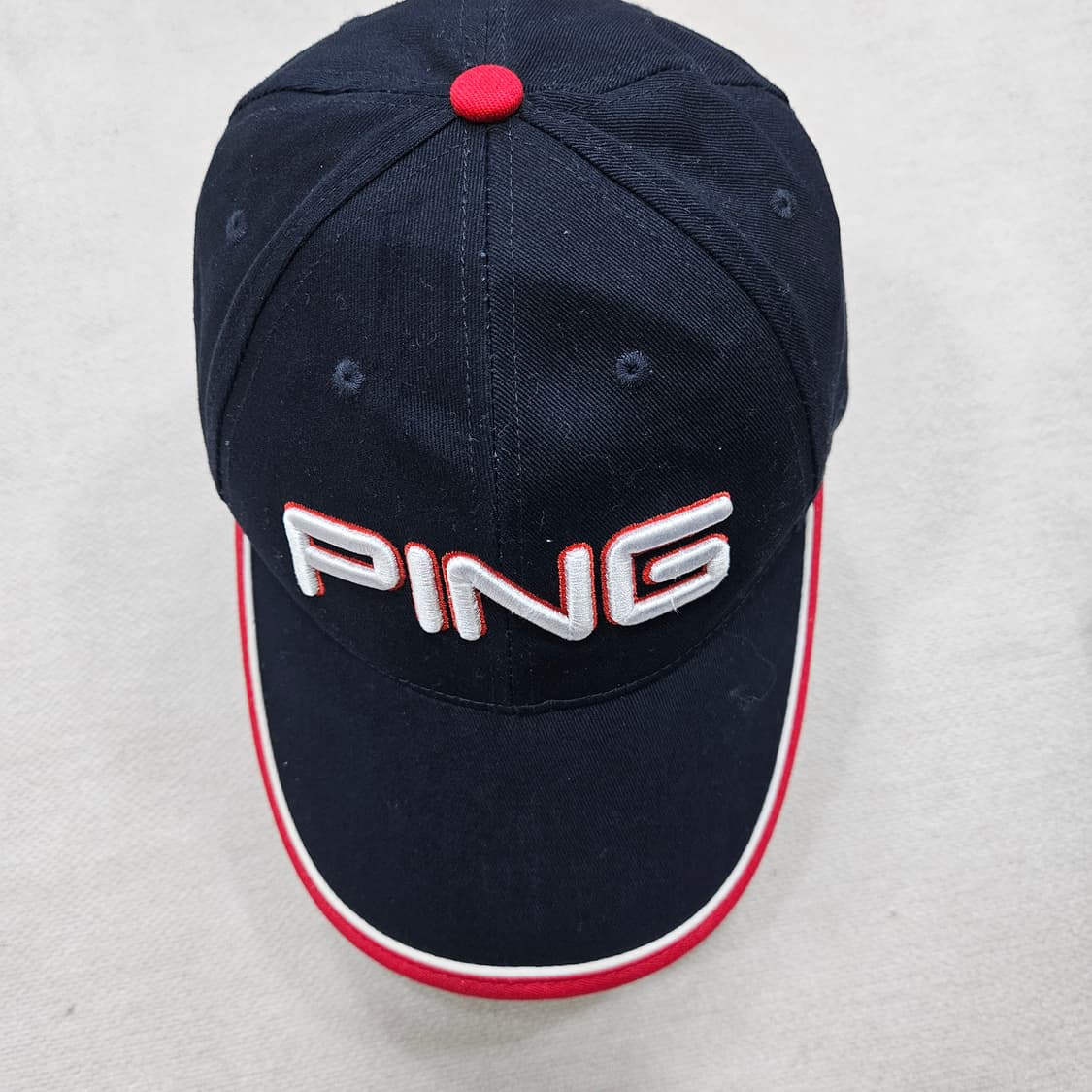 F 핑 골프 볼캡 0323Y 상품이미지1