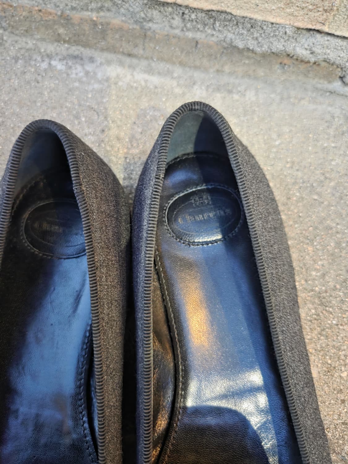 처치스 왕관로퍼 상품이미지3