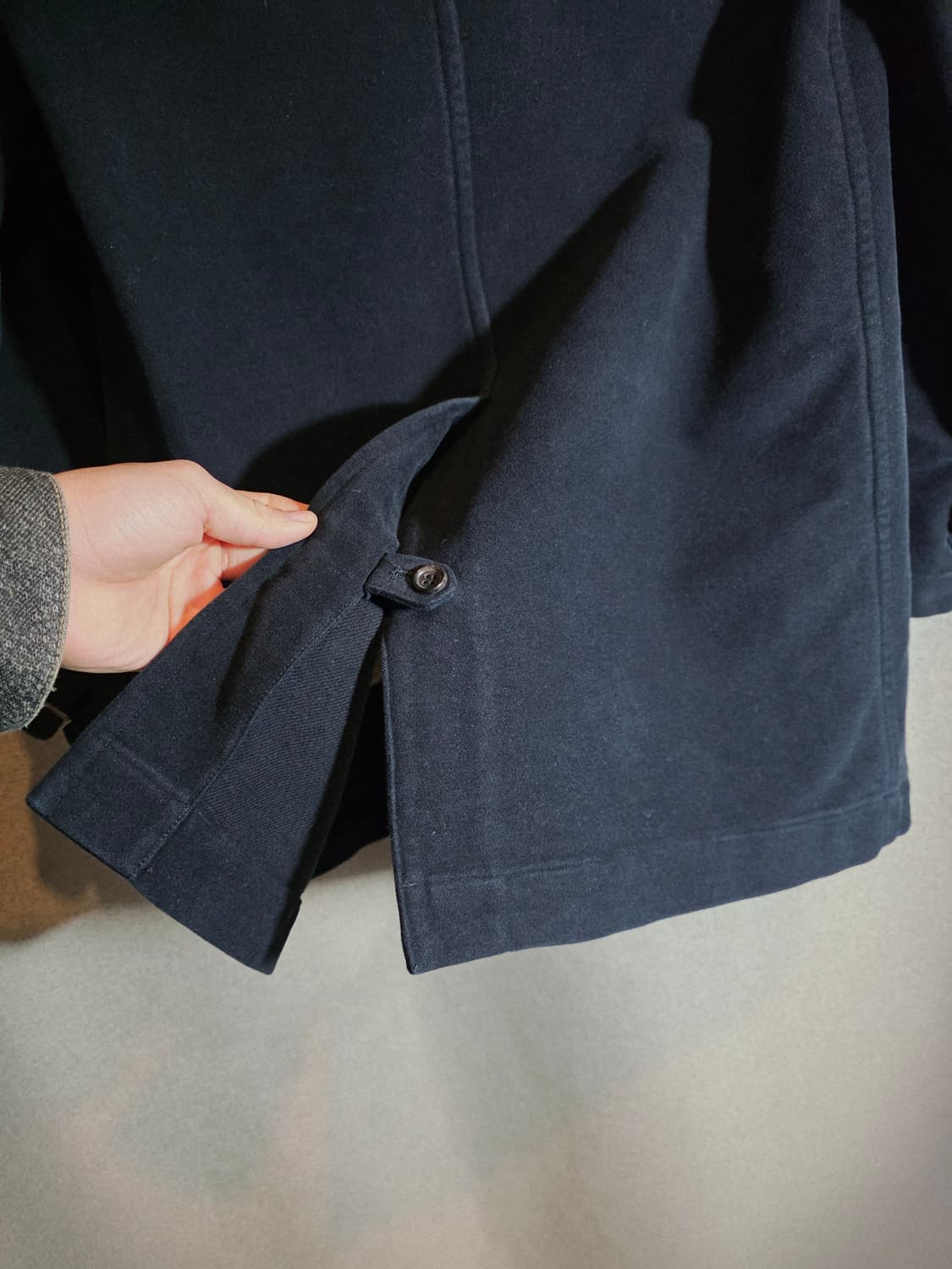 CDG HH (hommehomme) pea coat 상품이미지5