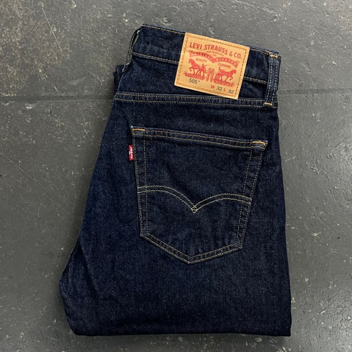 32 리바이스 505 청바지  상품이미지5