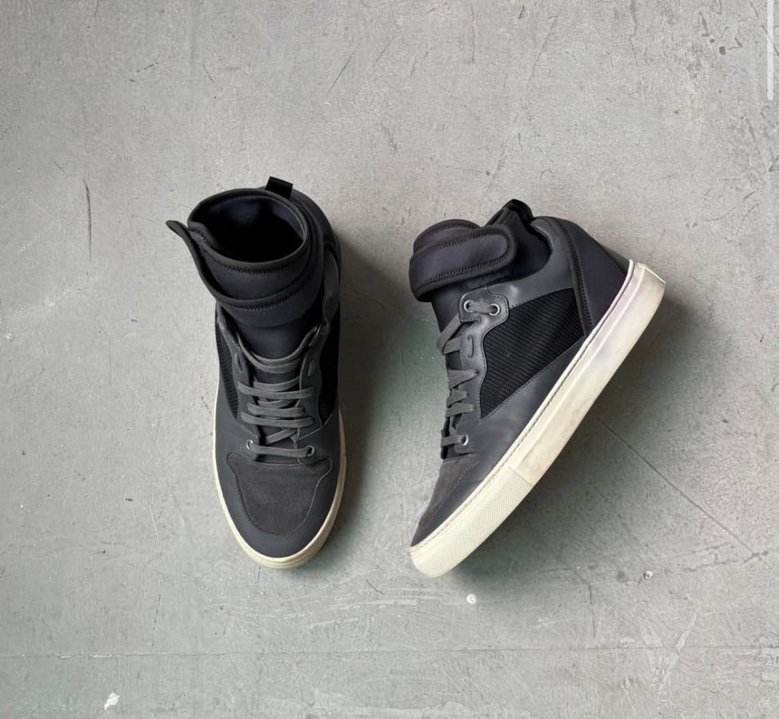 발렌시아가 하이탑 니콜라스 게스키에르 상품이미지3