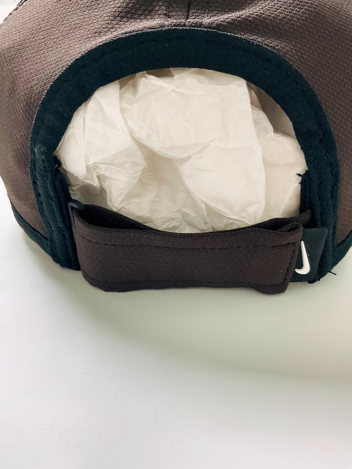 나이키 x 파타 에어로빌 캡 브라운 상품이미지2