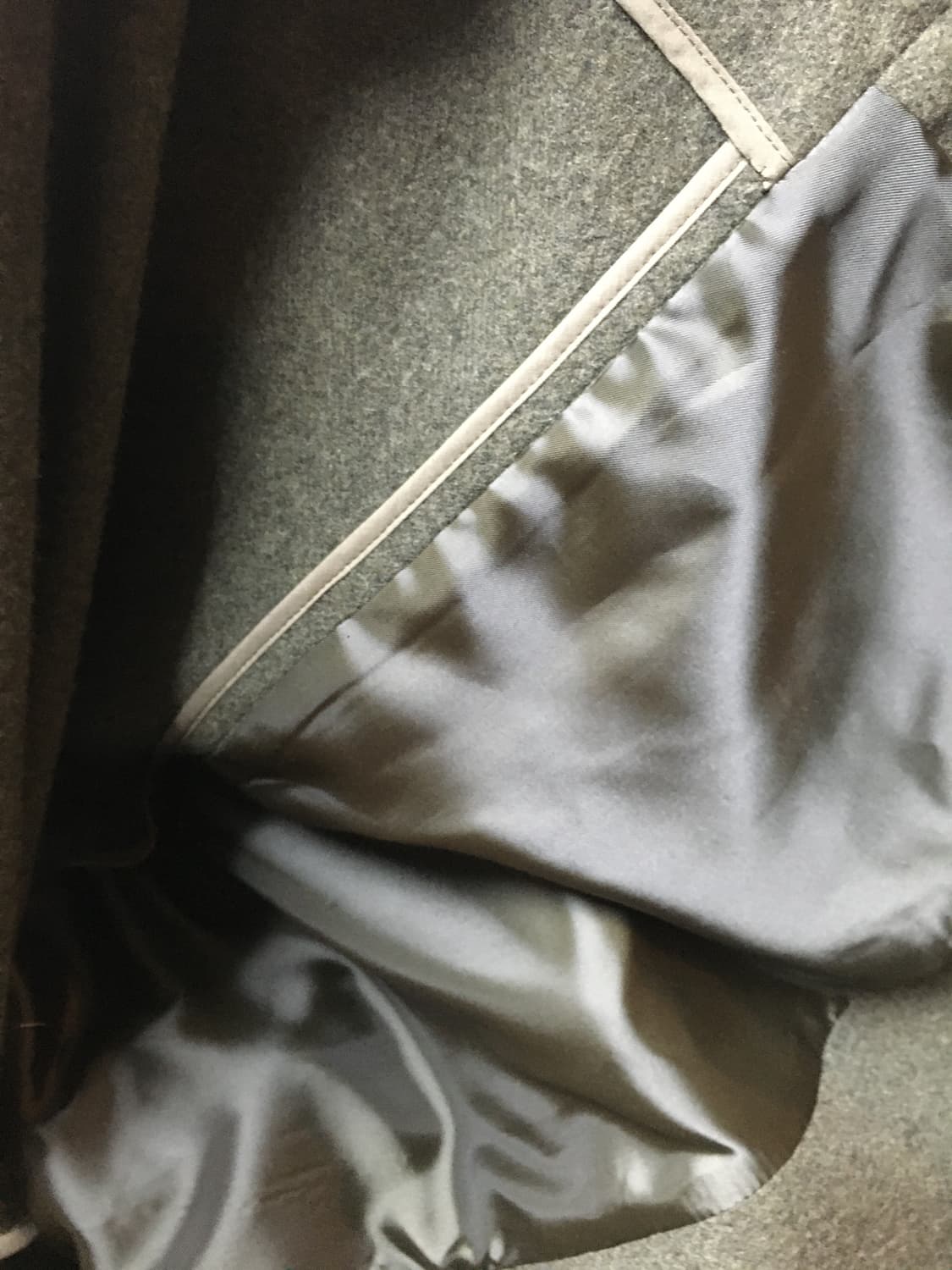 혜인서 타스마니아 울 코트 상품이미지9