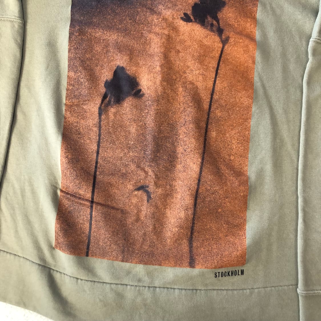 아크네스튜디오 맨투맨  상품이미지5