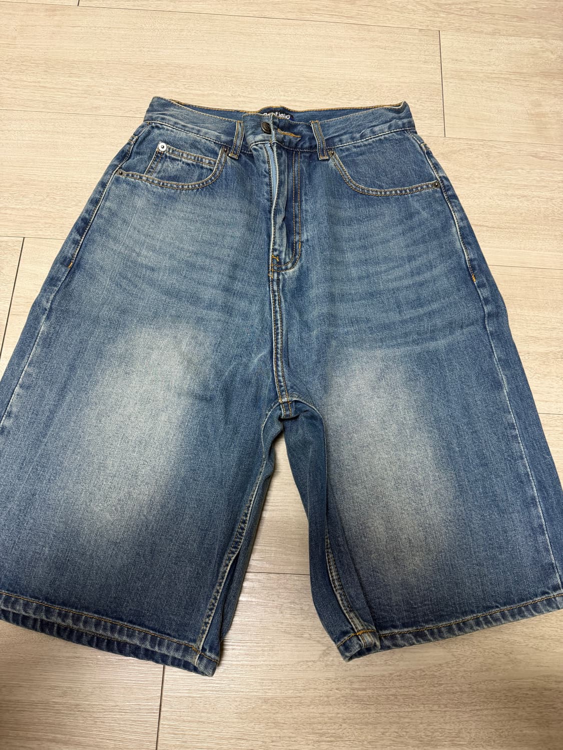펜필드 버뮤다 데님 28 상품이미지3