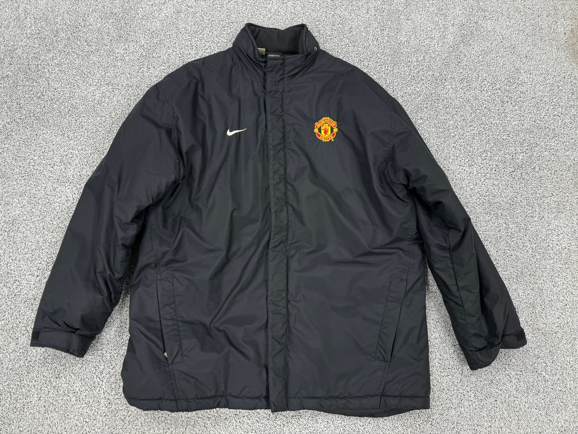 나이키 맨체스터유나이티드 벤치 자켓 2003  상품이미지1