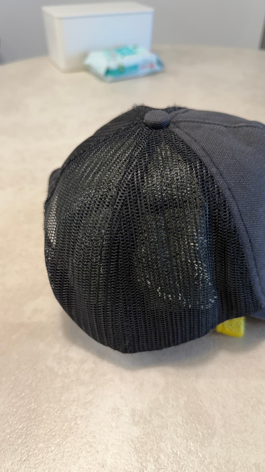 스투시 고스트 캡 상품이미지4